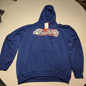 2008 Giants Hoodie with NWT from 2008